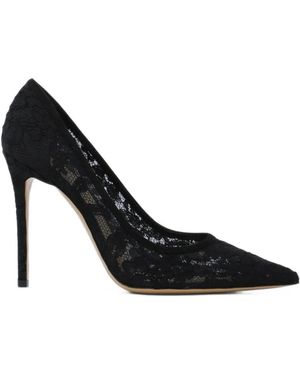 Gianvito Rossi Claudia Lyon Pumps - Schwarz
