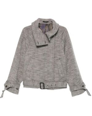 Paul Smith ヘリンボーン ジャケット - グレー