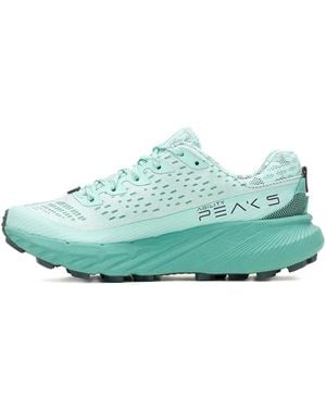 Merrell Agility Peak 5 スニーカー - グリーン