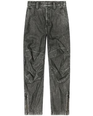 DIESEL Pants - Gray