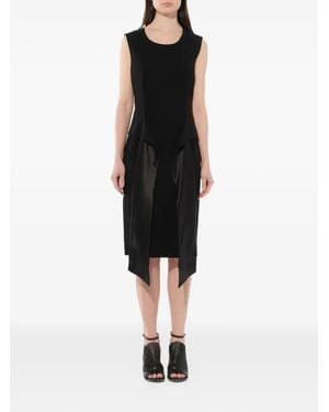 Givenchy Seidenkleid - Schwarz