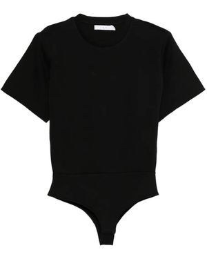IRO Marya Bodysuit - Black