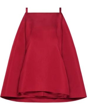 Givenchy Abito Corto - Rosso