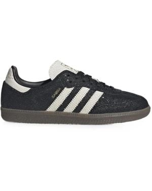 adidas Samba Og Sneakers - Black