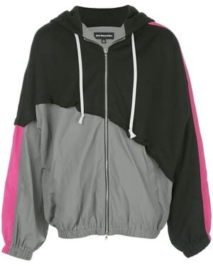 God's Masterful Children Terry Sports Jacket - Black