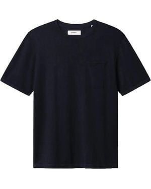 Gabba Vento Dush T-Shirt - Blauw