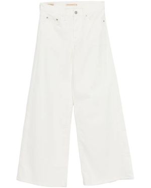 Levi's Wide Jeans - White