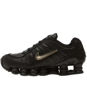 Nike Shox Tl Trainers - Black