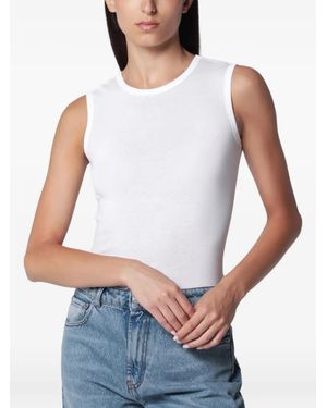 Flore Flore Esmé Top - Weiß