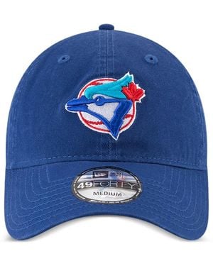 KTZ 49Forty Toronto Jays Fitted Cap - Blue