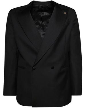 ジャケット AMIRI Forest green double-breasted jacket in wool AMIRI Forest green double-breasted jacket in wool | TheDoubleF