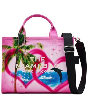 Marc Jacobs The City Tote Bag - Pink