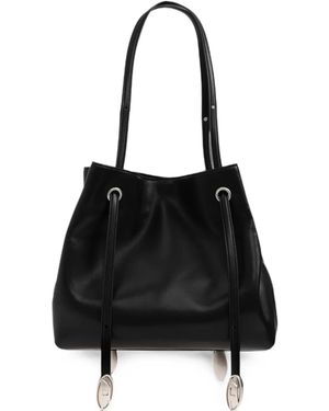 DIESEL D-Rop Tote Bag - Black