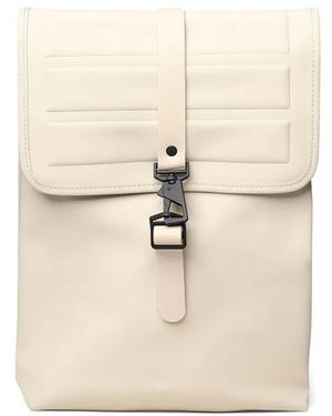 Rains Quilted backpack - Neutro
