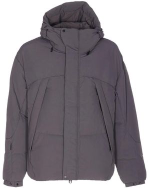 JG1 Padded Jacket - Gray