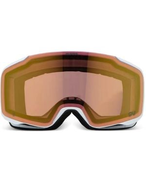 Alpina Taos Qv Ski Goggles - White