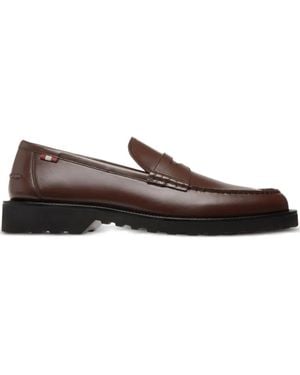 Bally Mocassini Gyles - Marrone