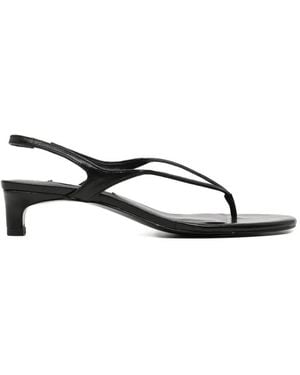 Senso 45Mm Genesis Sandals - Black