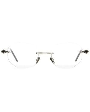 Kuboraum P62 Glasses - Natural