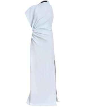 Proenza Schouler Devyn Dress - Blue