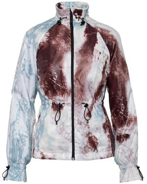 Aztech Mountain Thindown Insulator Jacket - White