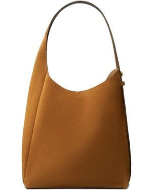 Tory Burch Romy Shoulder Bag - Brown