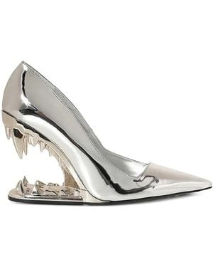 Gcds Pumps - White