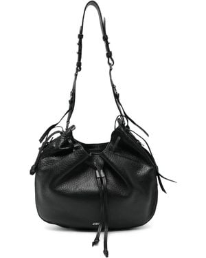 Isabel Marant Bolton Shoulder Bag - Black