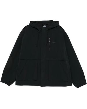 New Balance Ath Ripstop Jacket - Black