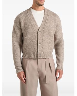Manière De Voir Cardigan Charlie - Neutro