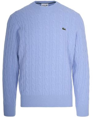 Lacoste Maglione - Blu
