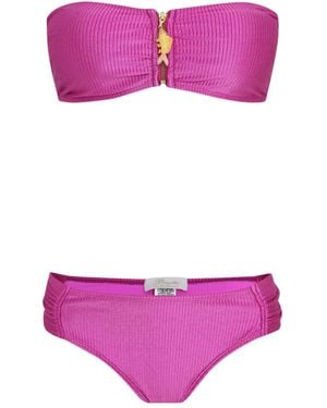 Brigitte Bardot Mia Bikini - Purple