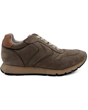 Voile Blanche Liam Nubuck Sneakers - Brown