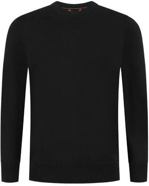 Parajumpers Pull À Patch Logo - Noir
