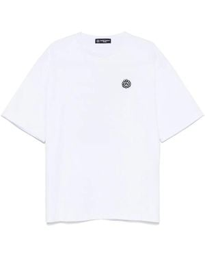 Societe Anonyme プリント Tシャツ - ホワイト
