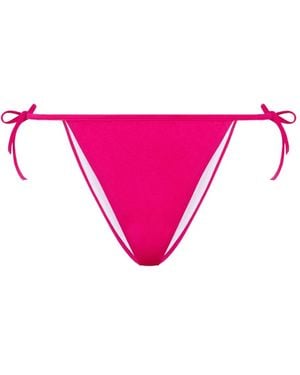DSquared² Signature Bikini Brief - Pink