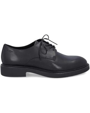 Vagabond Shoemakers Stiefeletten Mit Schnürung - Schwarz