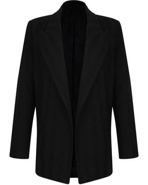 Missoni Shawl-Collar Blazer - Black