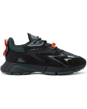 Lacoste L003 Neo Tech Trainers - Black