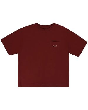 Aimé Leon Dore Embroidered Pocket T-Shirt