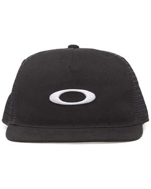 Oakley Session Trucker Cap - Black