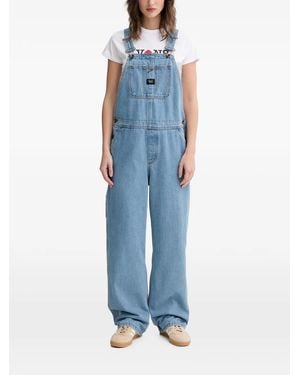 Vans Chore Denim Overall - Blue