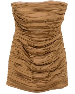 Raquel Diniz Dresses - Brown