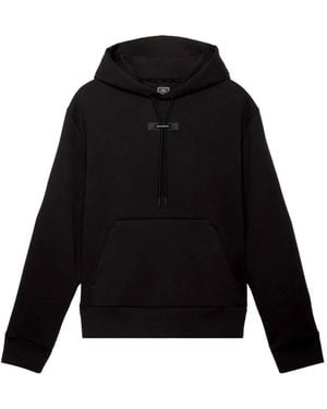 On Shoes Focus Tech Hoodie - Black