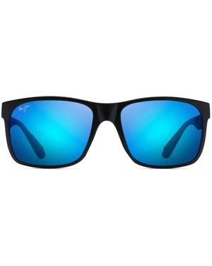 Maui Jim Sands Sonnenbrille - Blau