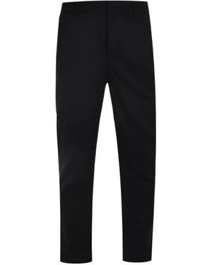 Corneliani Light Trousers - Black
