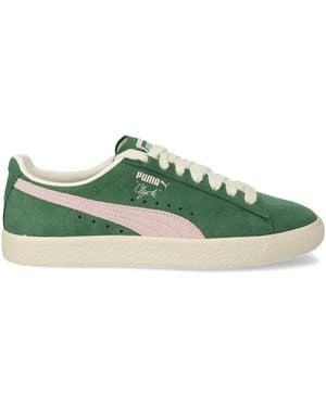PUMA Clyde Og スニーカー - グリーン