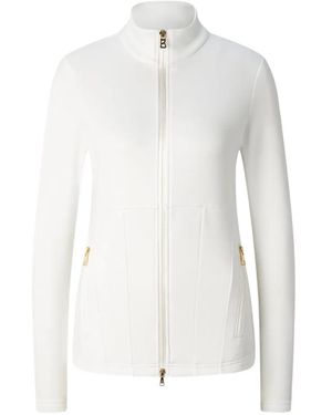 Bogner Veste Intermédiaire Arlena - Blanc