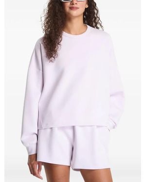 Nike Crew-Neck Sweater - White