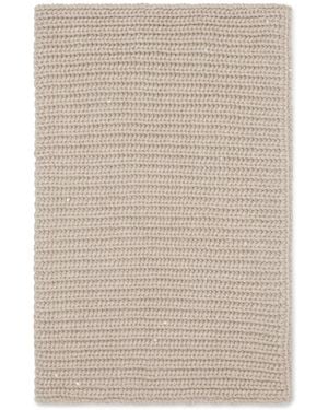 Brunello Cucinelli Cashmere Collar Scarf - Natural